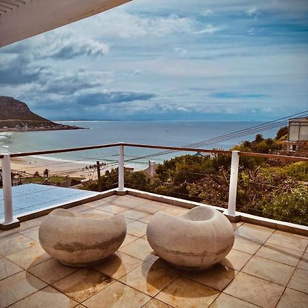 Watching Waves, Heron Chase Fish Hoek Exteriér fotografie