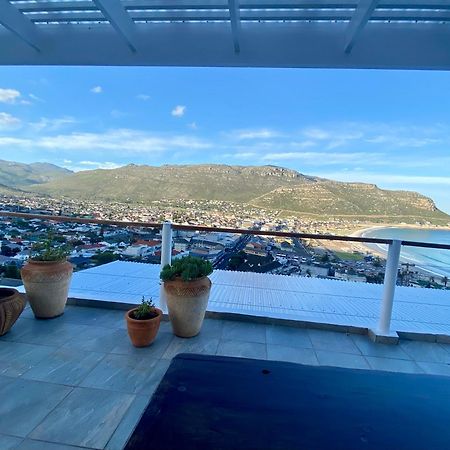Watching Waves, Heron Chase Fish Hoek Exteriér fotografie