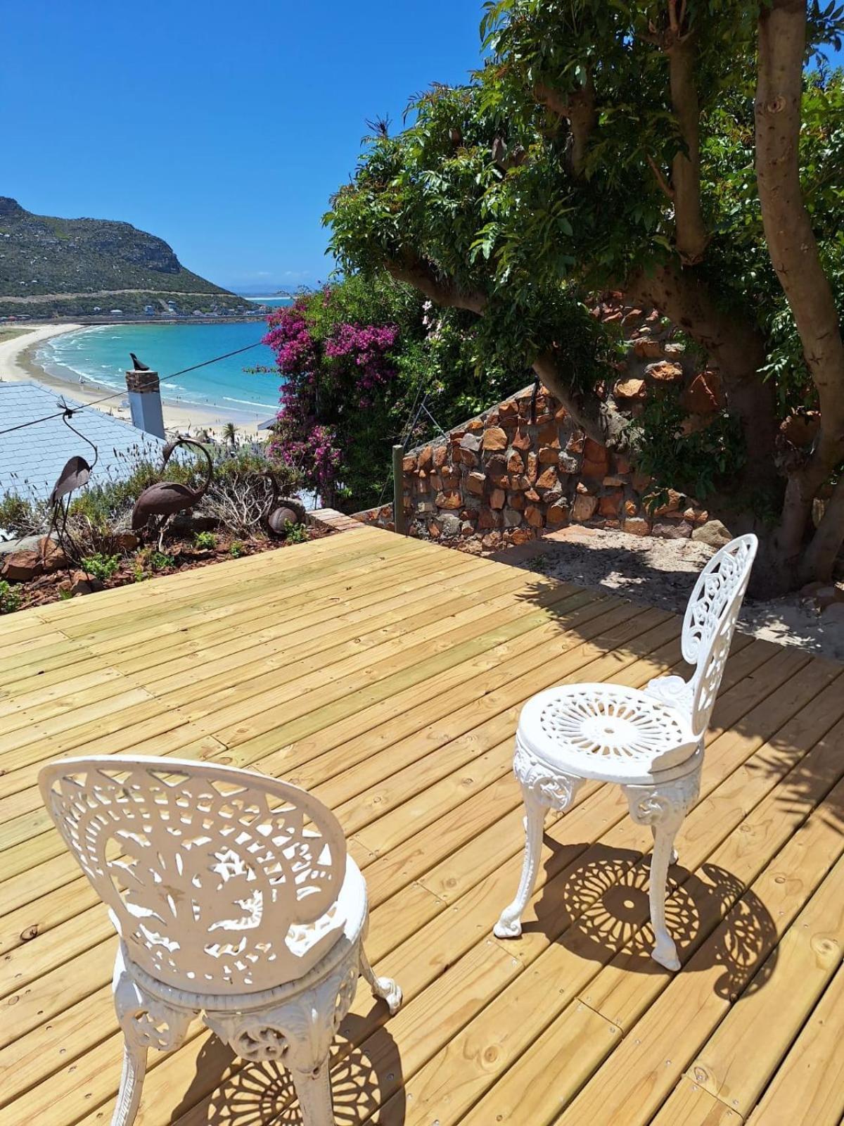 Watching Waves, Heron Chase Fish Hoek Exteriér fotografie