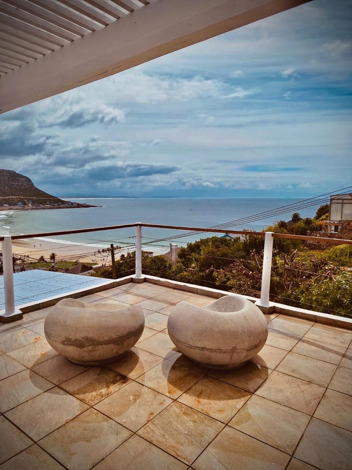 Watching Waves, Heron Chase Fish Hoek Exteriér fotografie