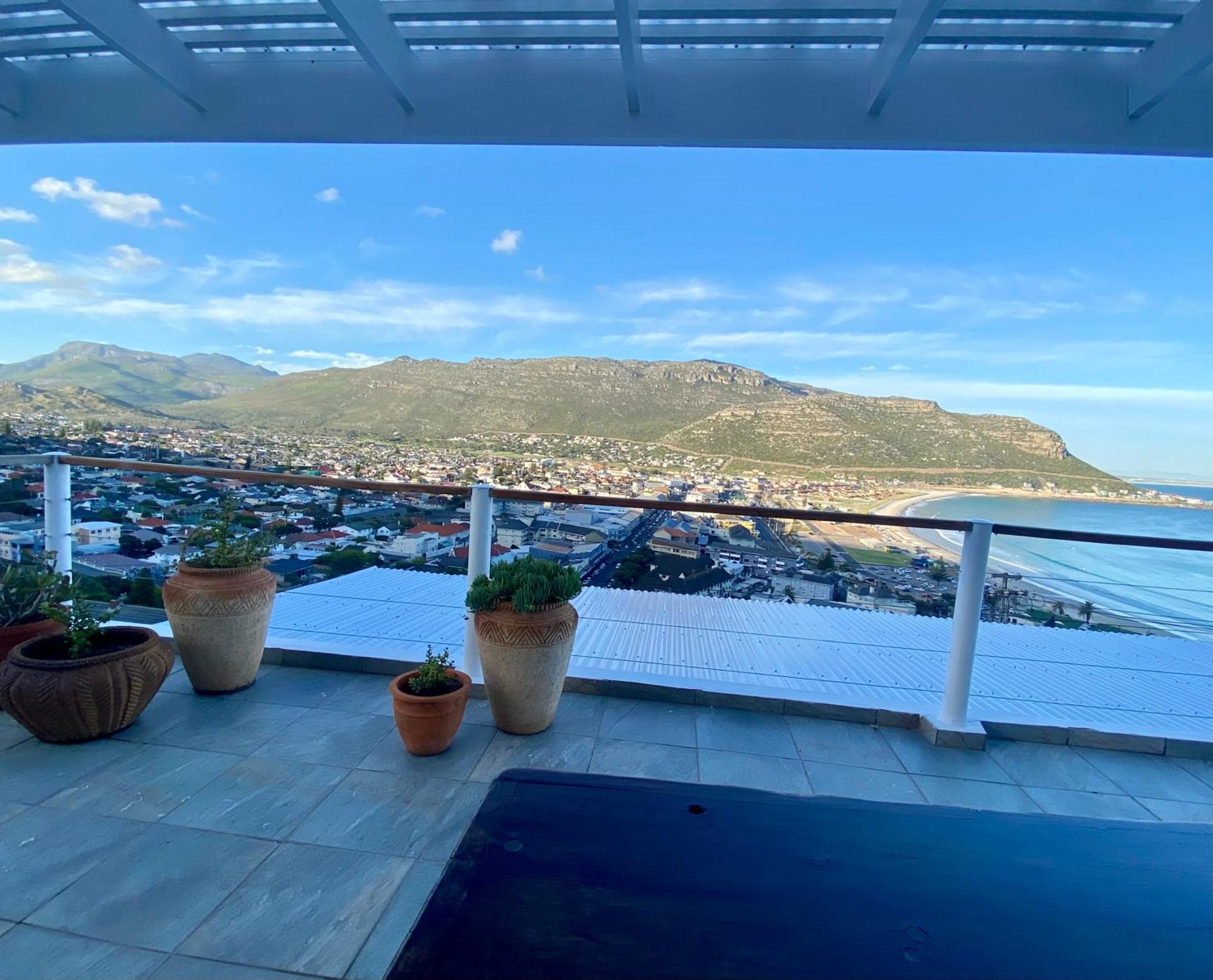 Watching Waves, Heron Chase Fish Hoek Exteriér fotografie