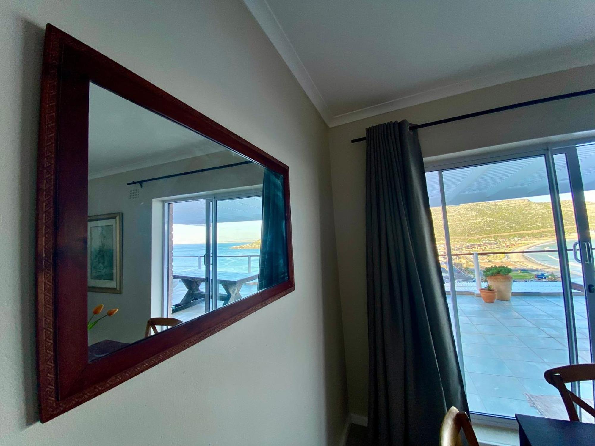 Watching Waves, Heron Chase Fish Hoek Exteriér fotografie