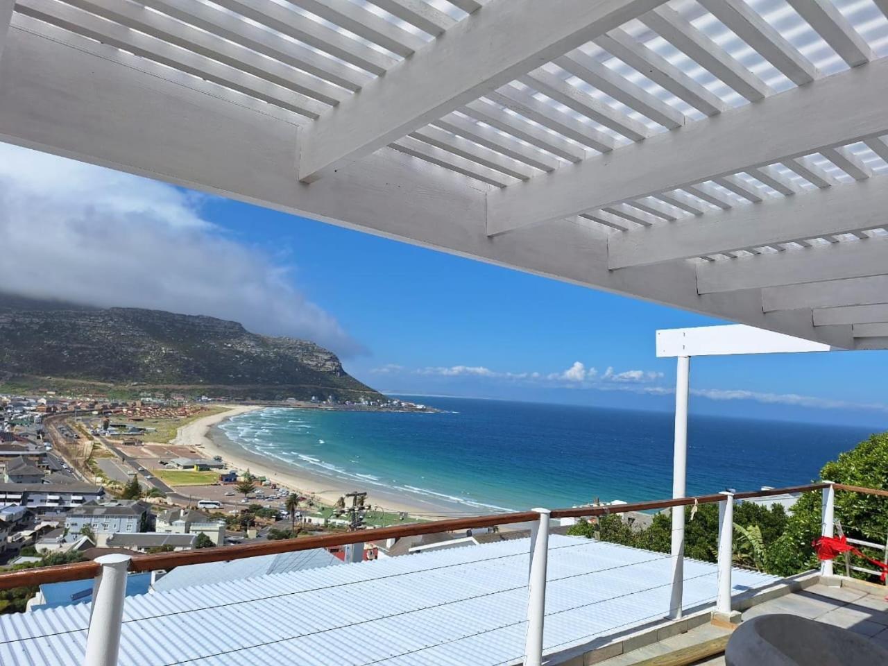 Watching Waves, Heron Chase Fish Hoek Exteriér fotografie
