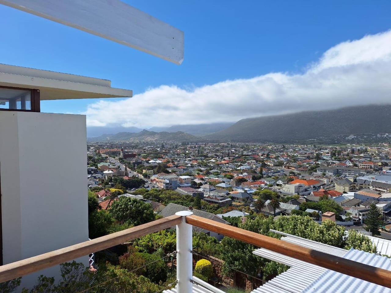 Watching Waves, Heron Chase Fish Hoek Exteriér fotografie