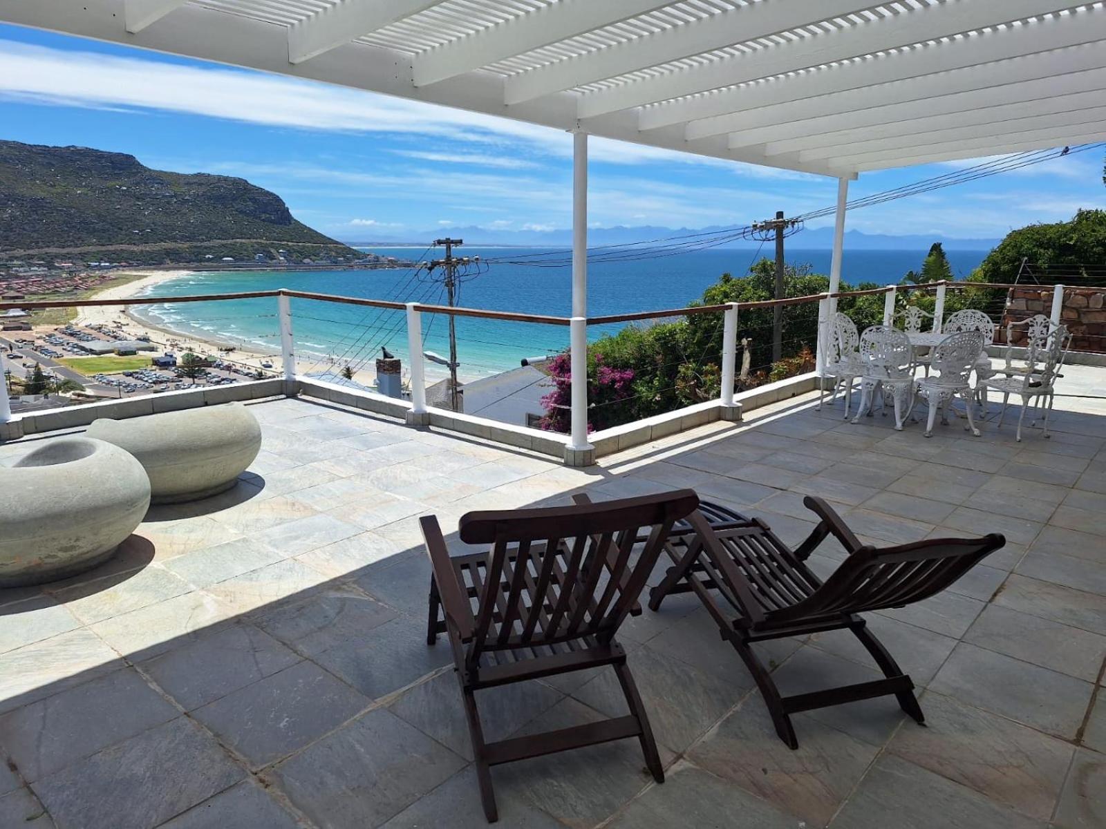 Watching Waves, Heron Chase Fish Hoek Exteriér fotografie