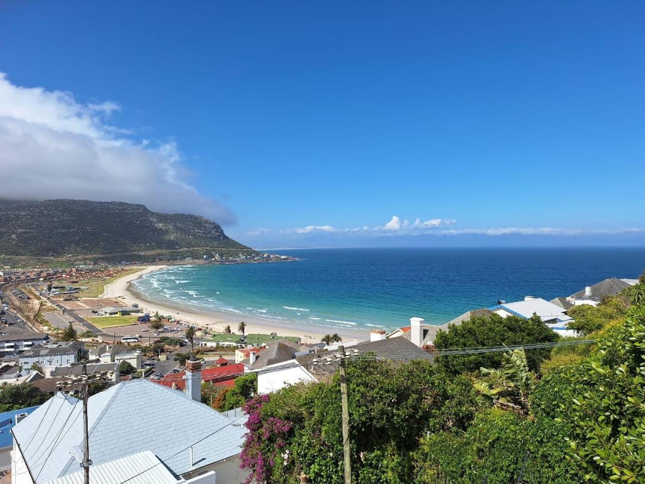 Watching Waves, Heron Chase Fish Hoek Exteriér fotografie