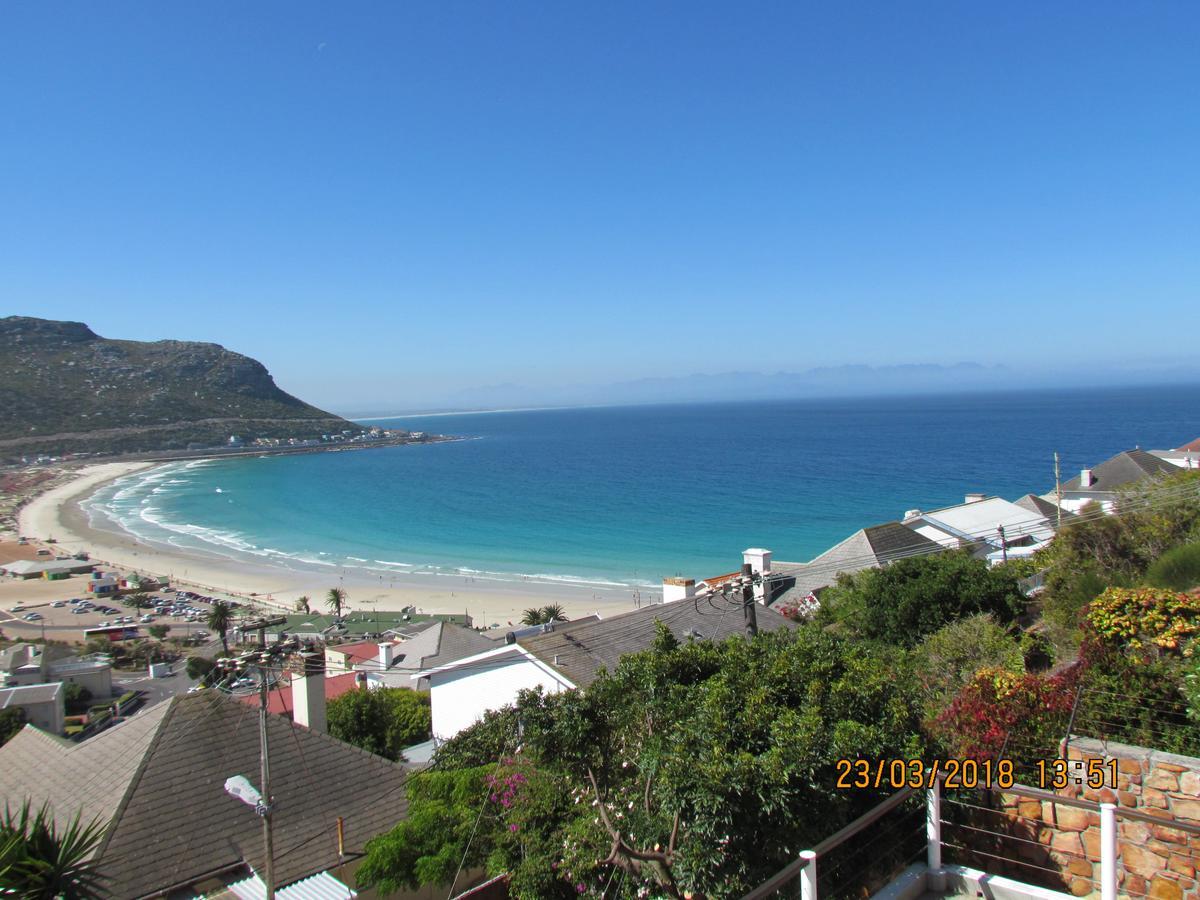 Watching Waves, Heron Chase Fish Hoek Exteriér fotografie